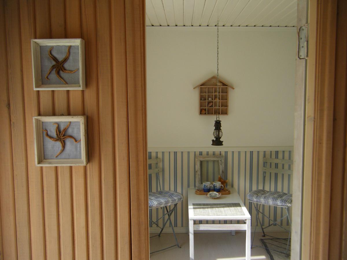 Kaju Guesthouses Nasva Ngoại thất bức ảnh