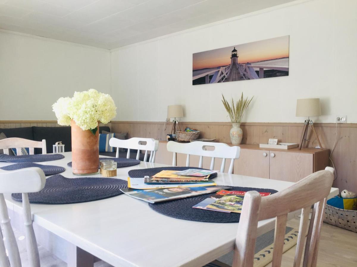 Kaju Guesthouses Nasva Ngoại thất bức ảnh