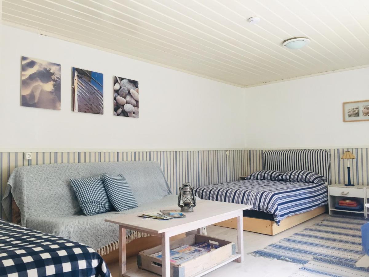 Kaju Guesthouses Nasva Ngoại thất bức ảnh